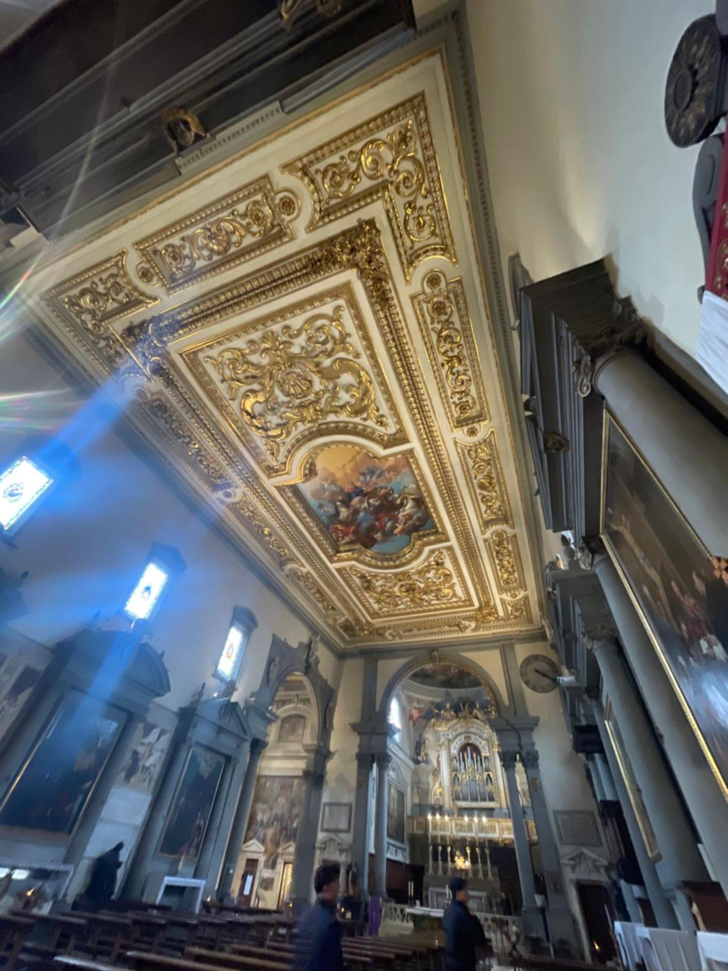 Residenza Cavour Bed & Breakfast Florence Exterior photo